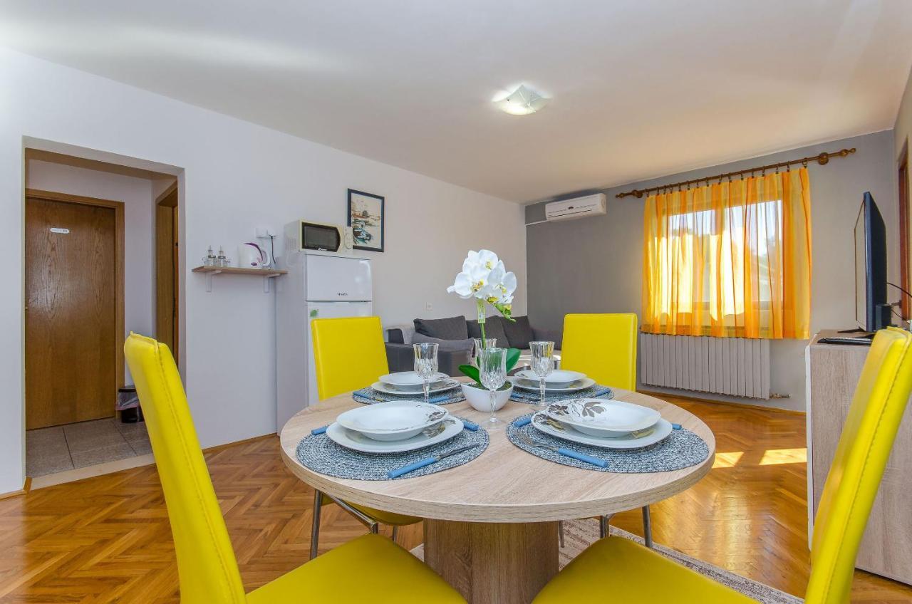Apartments Marinko ماكارسكا المظهر الخارجي الصورة