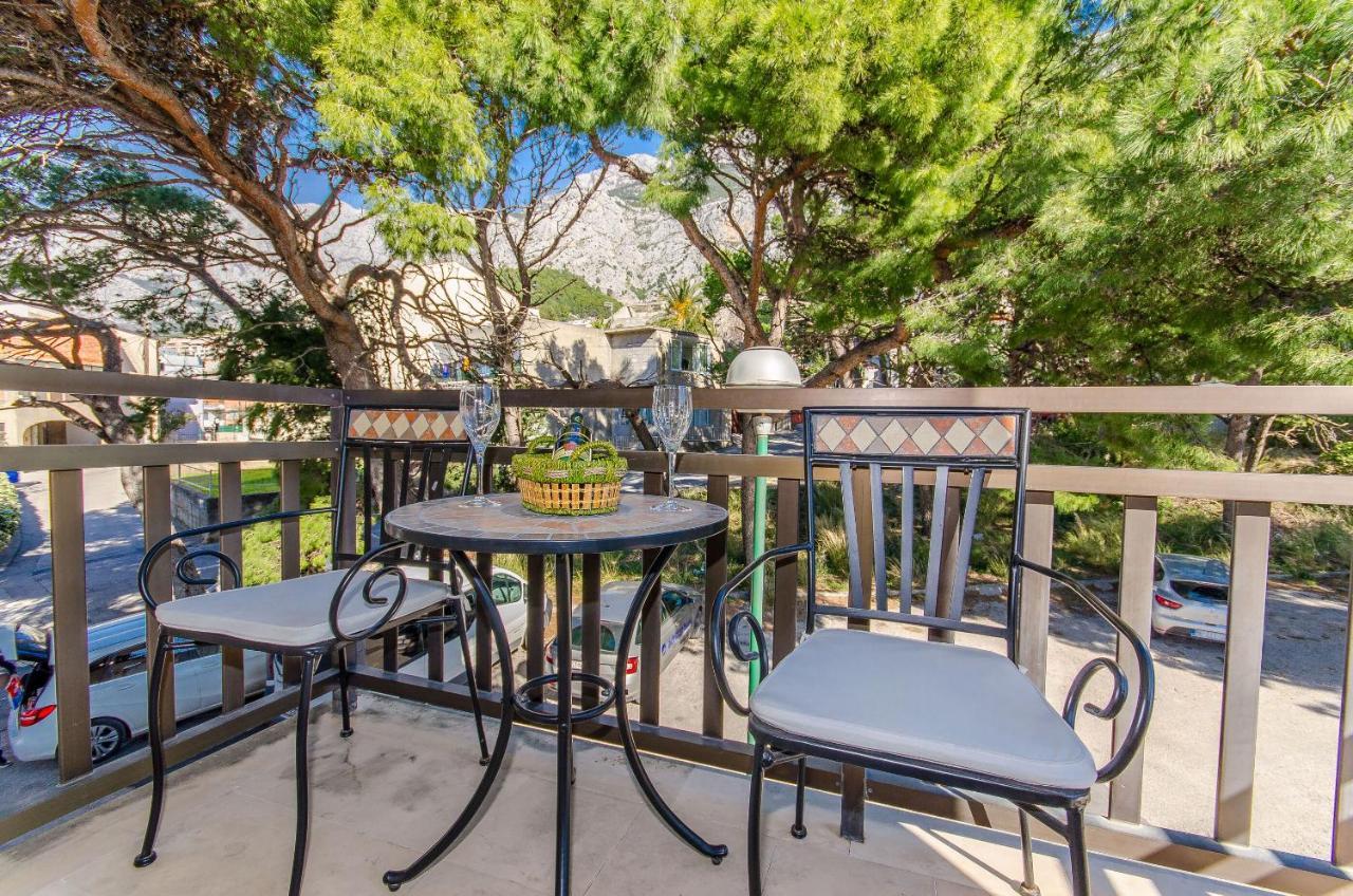 Apartments Marinko ماكارسكا المظهر الخارجي الصورة