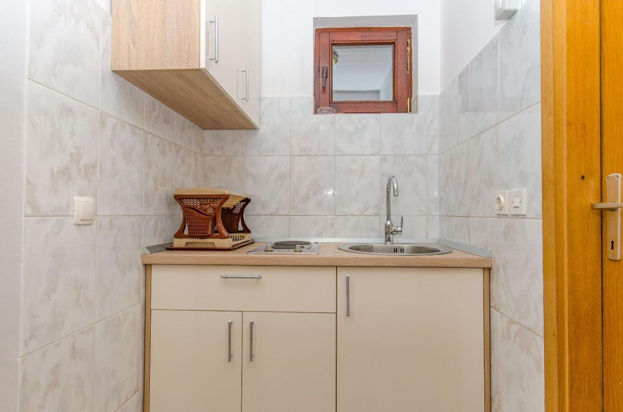 Apartments Marinko ماكارسكا المظهر الخارجي الصورة