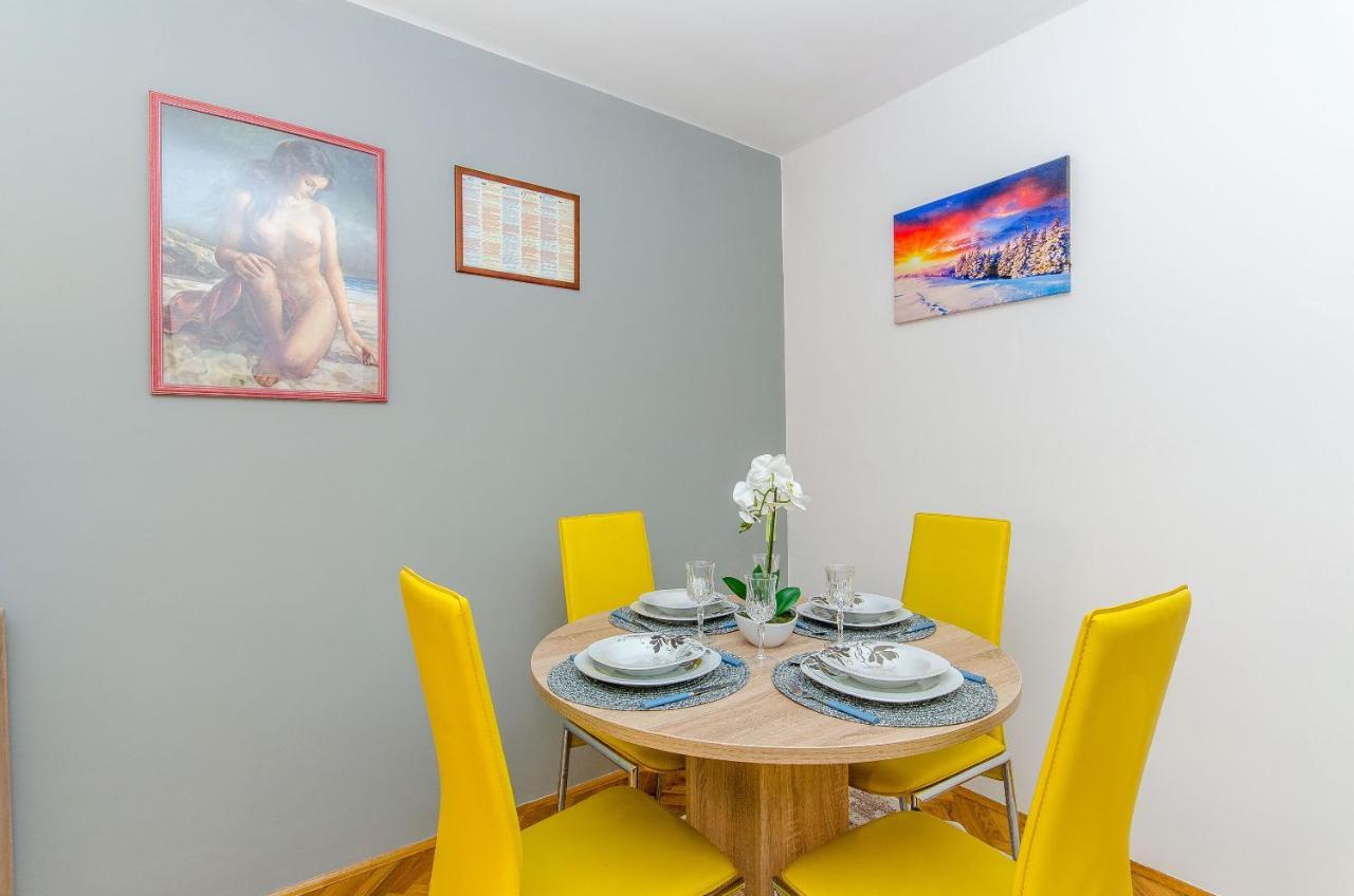 Apartments Marinko ماكارسكا المظهر الخارجي الصورة