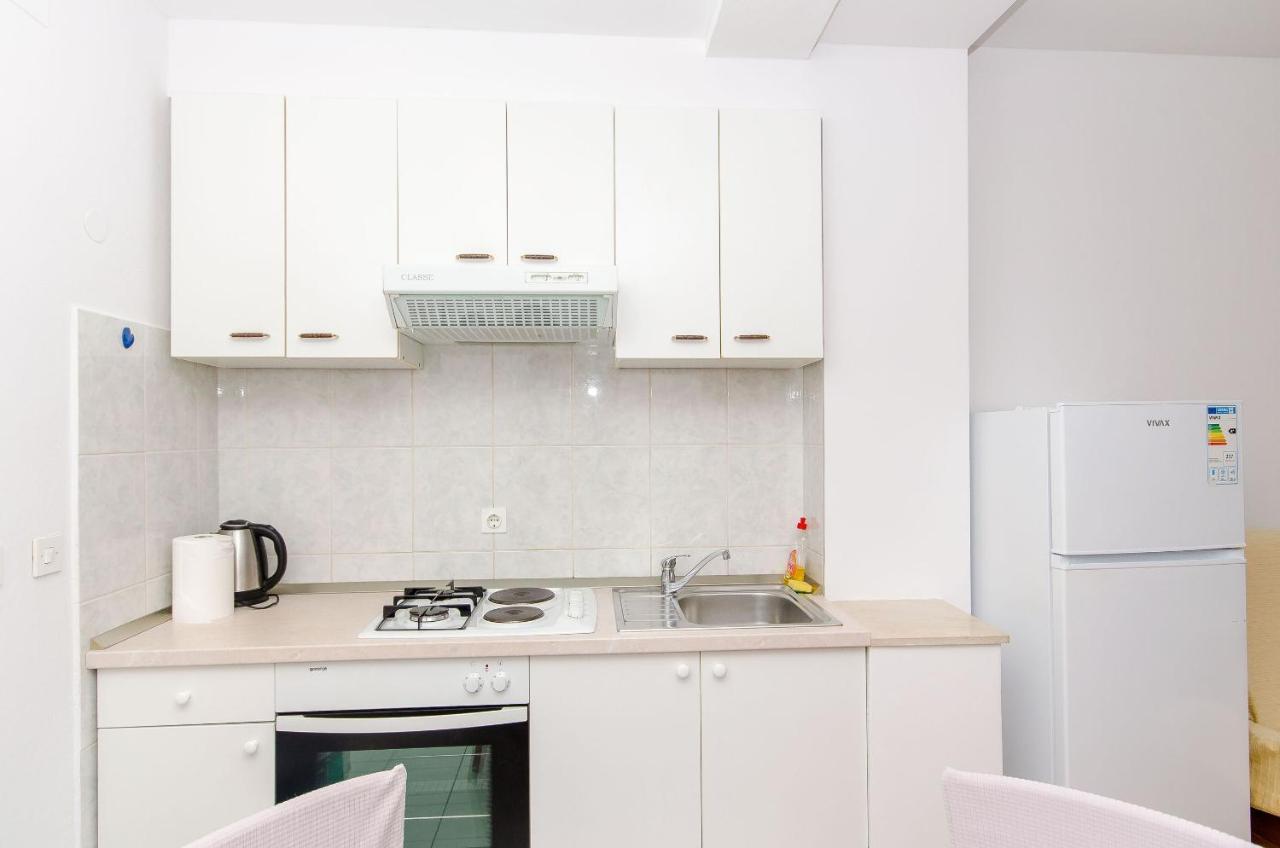 Apartments Marinko ماكارسكا المظهر الخارجي الصورة