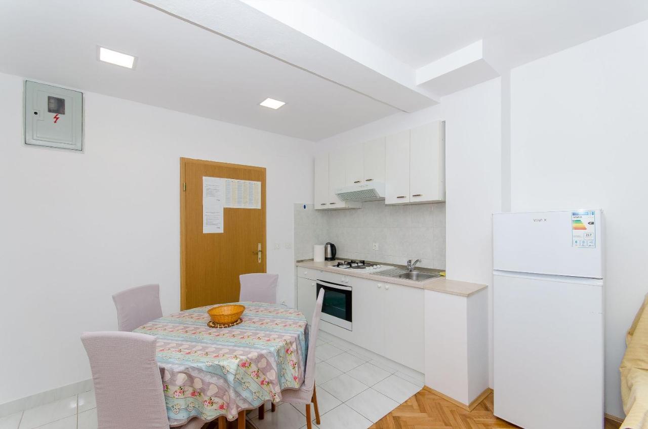 Apartments Marinko ماكارسكا المظهر الخارجي الصورة