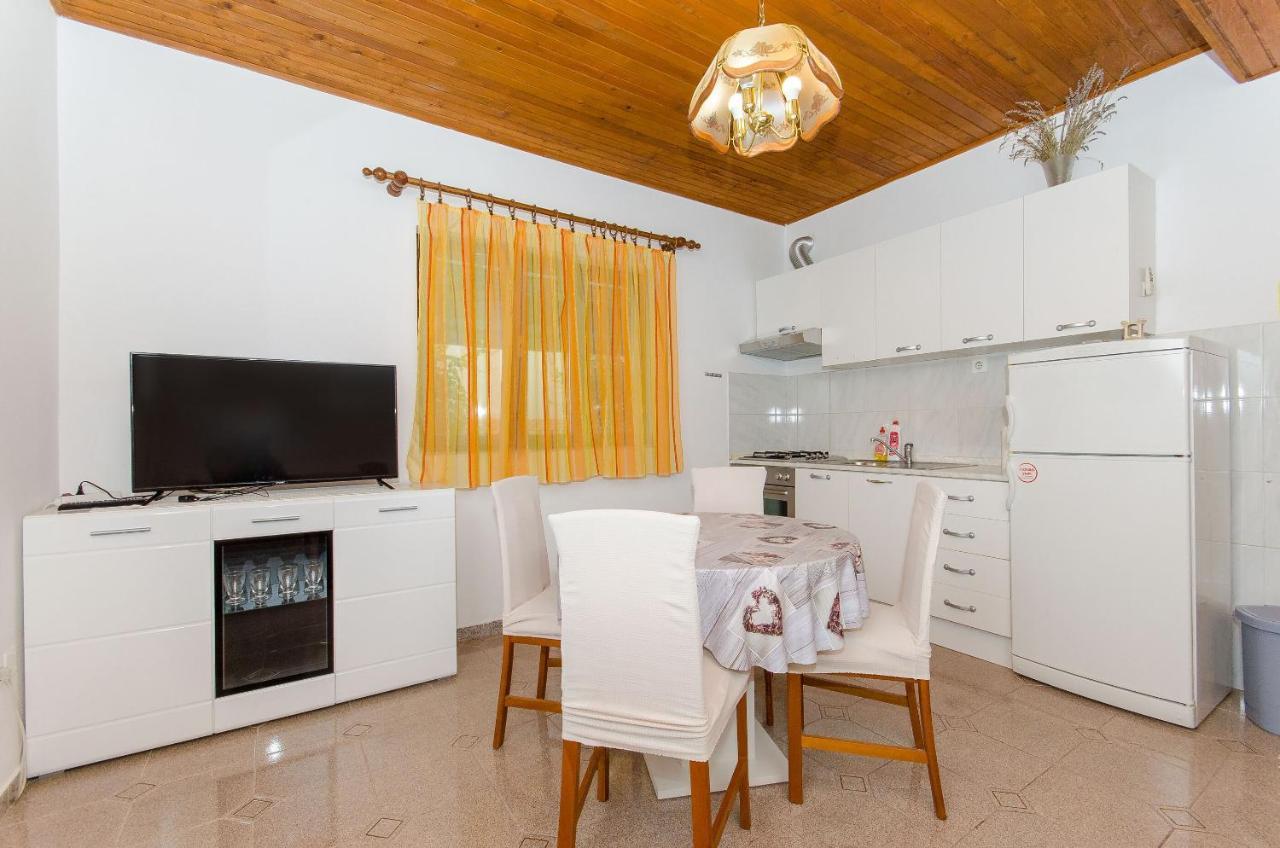 Apartments Marinko ماكارسكا المظهر الخارجي الصورة