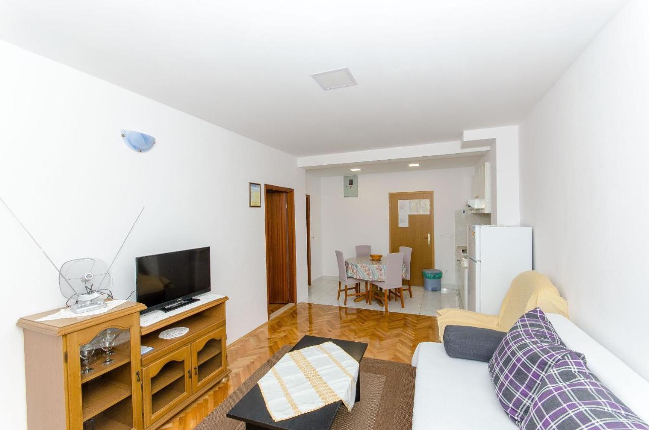 Apartments Marinko ماكارسكا المظهر الخارجي الصورة