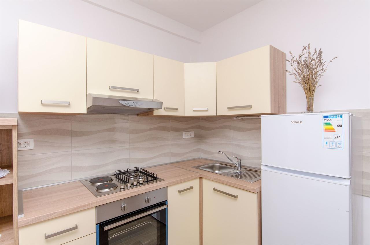 Apartments Marinko ماكارسكا المظهر الخارجي الصورة