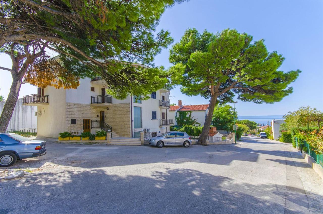 Apartments Marinko ماكارسكا المظهر الخارجي الصورة
