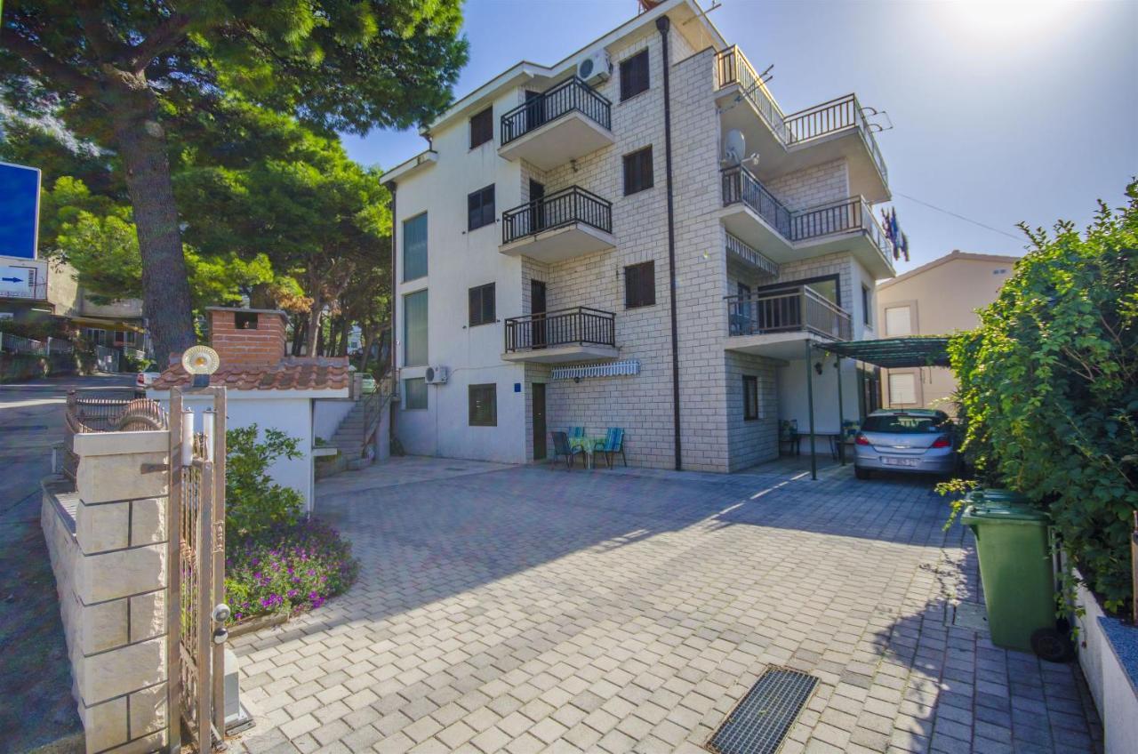 Apartments Marinko ماكارسكا المظهر الخارجي الصورة